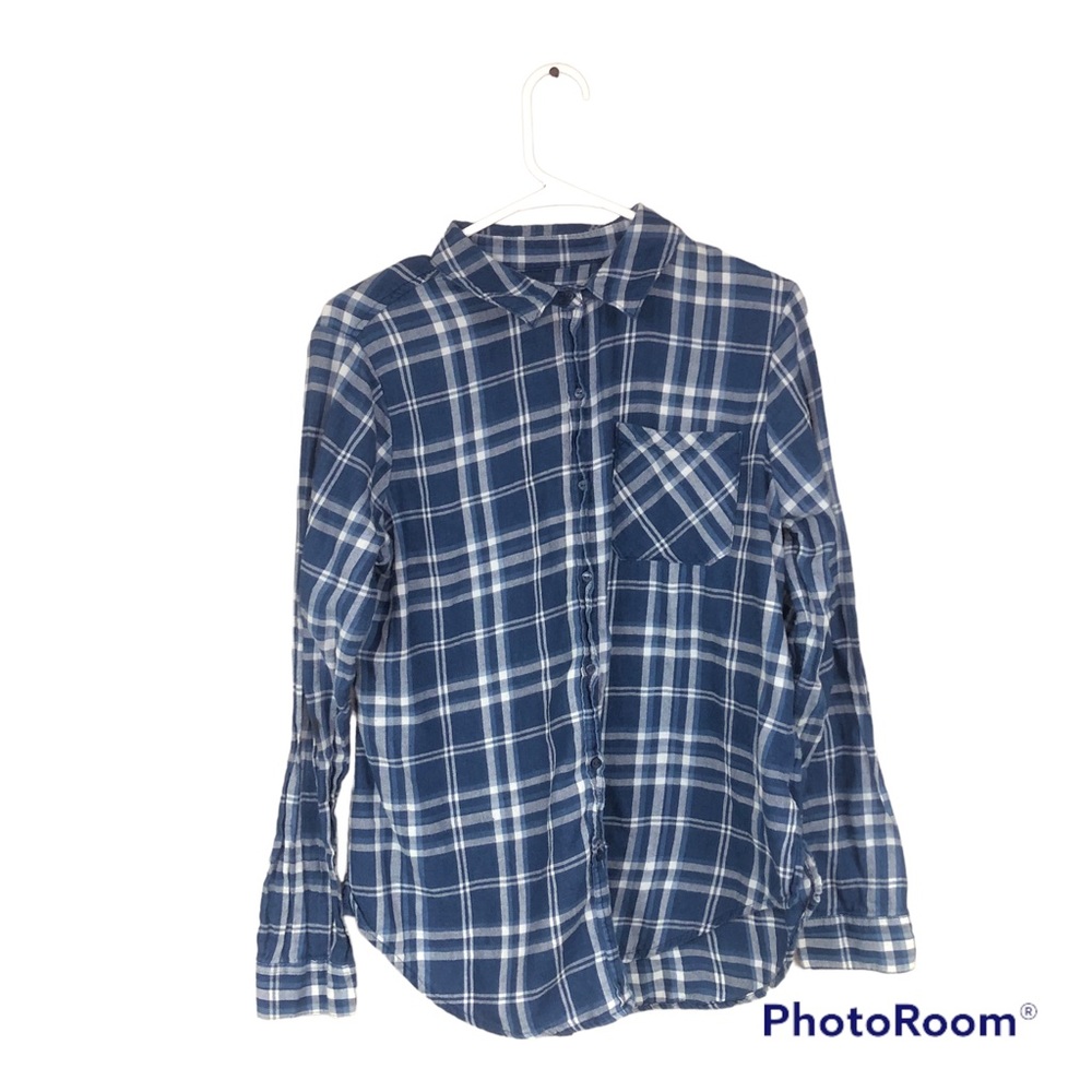 American Eagle Small Slim Fit Dress Shirt